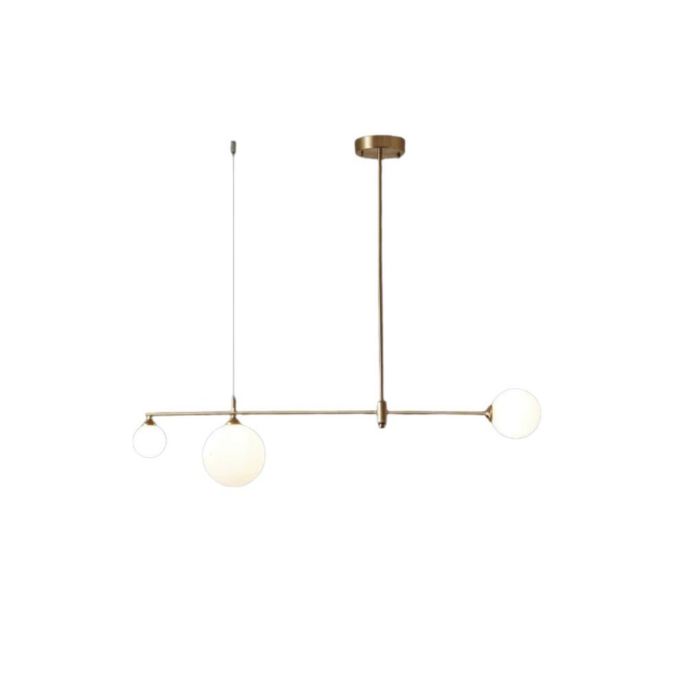 LyraNova Pendant Chandelier For Elegant Living Rooms - OpalDwell