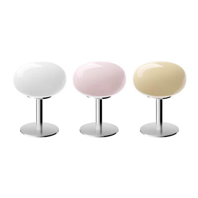 Candy Drop Glass Table Lamp For Cozy Room Ambience - OpalDwell