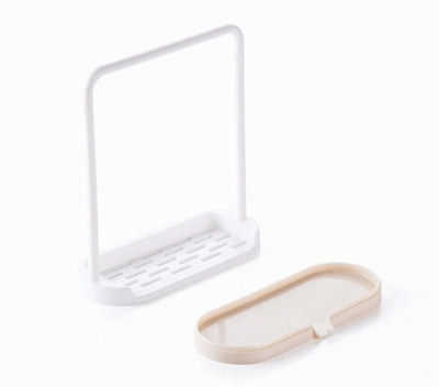 Clevora Kitchen Dishcloth Holder | OpalDwell - OpalDwell