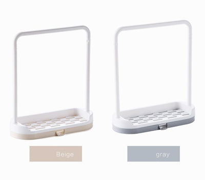 Clevora Kitchen Dishcloth Holder | OpalDwell - OpalDwell