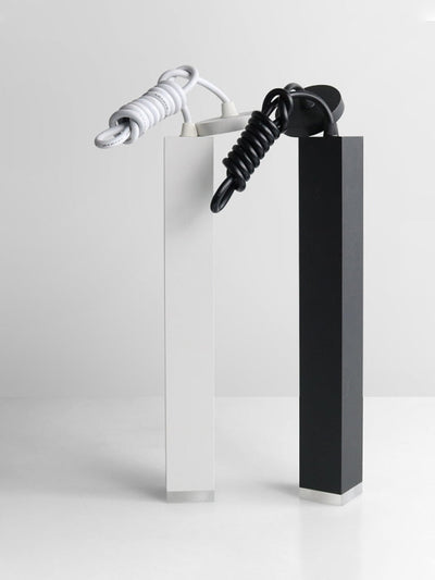 Elorra Cylinder Pipe LED Pendant Light Dimmable Aluminum - OpalDwell