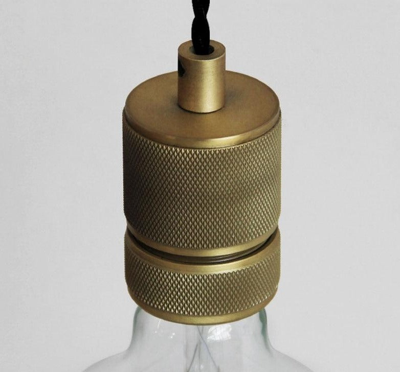 Harrow Vintage Industrial Plug-In Wall Sconce - OpalDwell