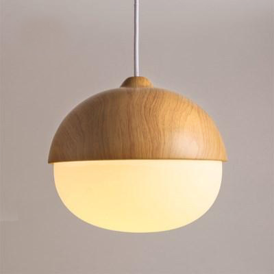 Lunara | Acorn Glass Pendant Lights | OpalDwell - OpalDwell