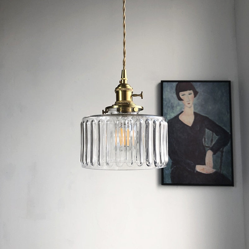 Hinata | Modern Japanese Pendant Light | OpalDwell - OpalDwell