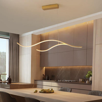 Mariselle Luxury Semi-Flush Ceiling Pendant Light | OpalDwell OpalDwell