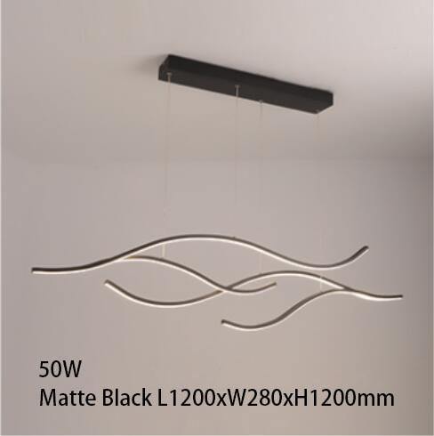 Mariselle Luxury Semi-Flush Ceiling Pendant Light | OpalDwell OpalDwell