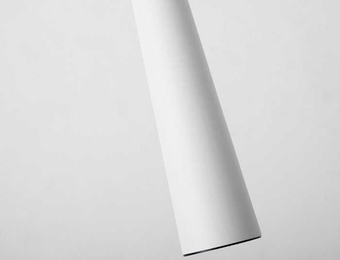 NovaCrest Cone LED Pendant Light | Modern Aluminum Fixture - OpalDwell