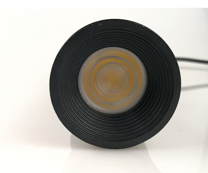 NovaCrest Cone LED Pendant Light | Modern Aluminum Fixture - OpalDwell