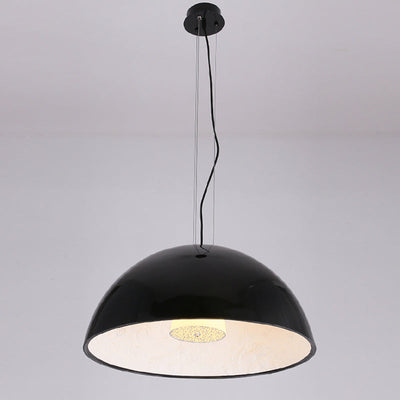 Solara Bloom Resin Crystal Chandelier Semi Flush Mount - OpalDwell