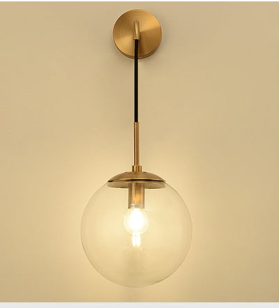 Aurena Suspended Wall Sconce | OpalDwell - OpalDwell