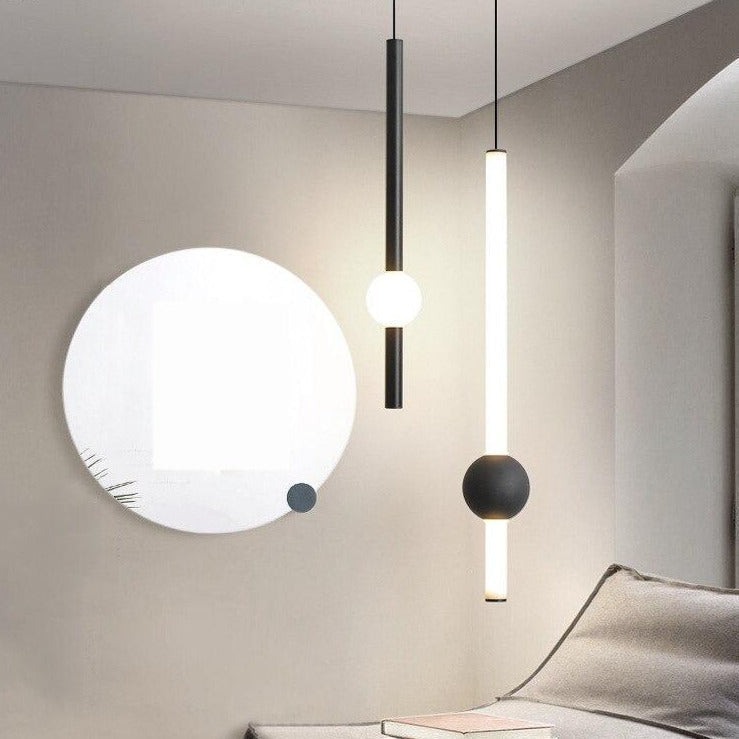 Kirrea Bar Pendant Lights | OpalDwell OpalDwell