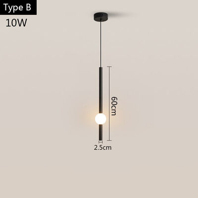 Kirrea Bar Pendant Lights | OpalDwell OpalDwell