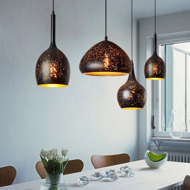Loft Starry Warm Pendant Light | OpalDwell - OpalDwell