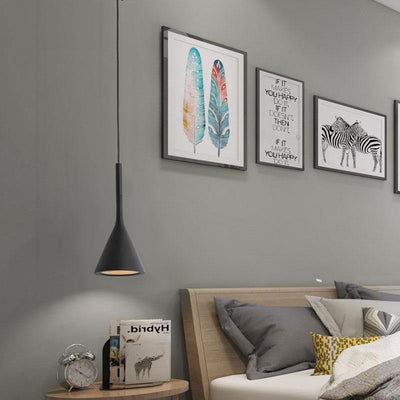 Cone Pendant Lights in Nordic Style | OpalDwell OpalDwell