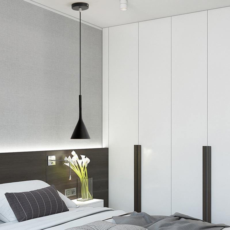 Cone Pendant Lights in Nordic Style | OpalDwell OpalDwell