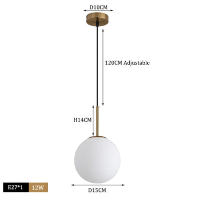 Eira Scandinavian Pendants - OpalDwell