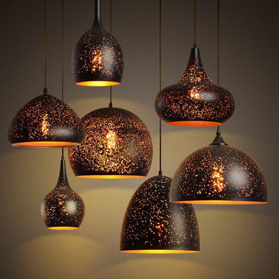 Loft Starry Warm Pendant Light | OpalDwell - OpalDwell