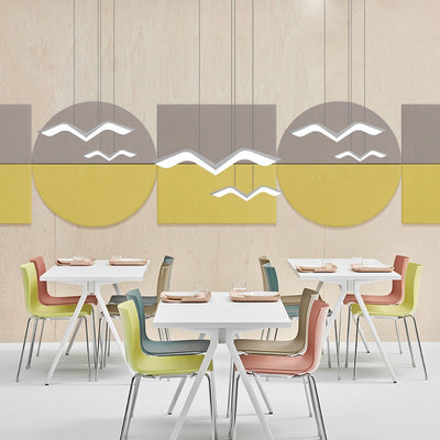 Coastal Flock | LED Pendant Light | OpalDwell - OpalDwell
