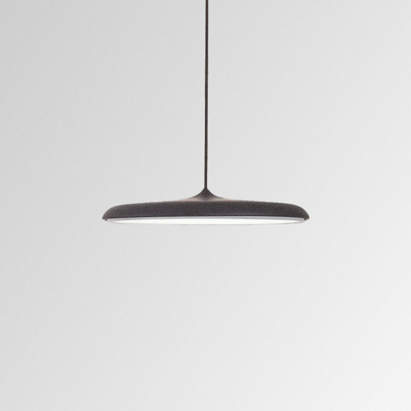 Liora | Pendant Light With Shade - OpalDwell
