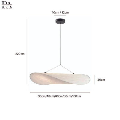 Cirra Cloud Pendant Light | OpalDwell - OpalDwell