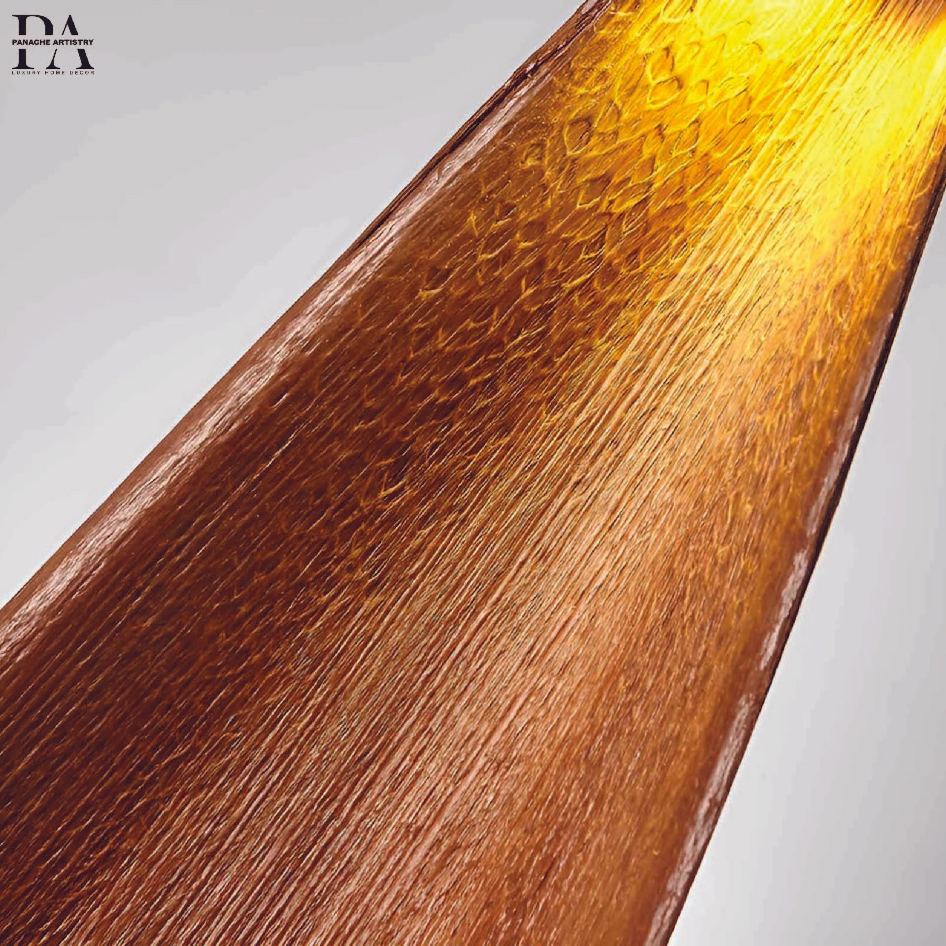 SylvaGlow Leaf Pendant Light | OpalDwell - OpalDwell