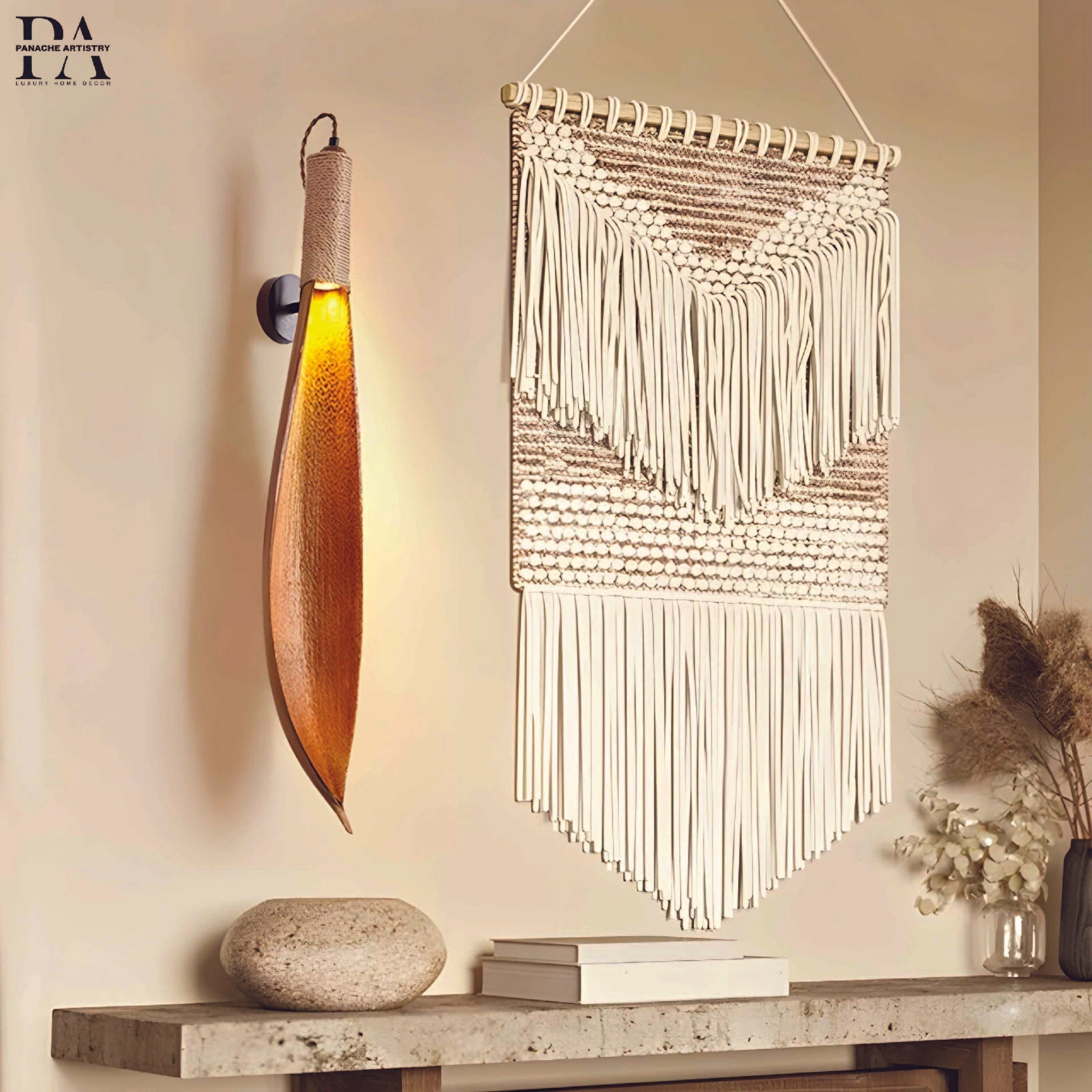 SylvaGlow Leaf Pendant Light | OpalDwell - OpalDwell
