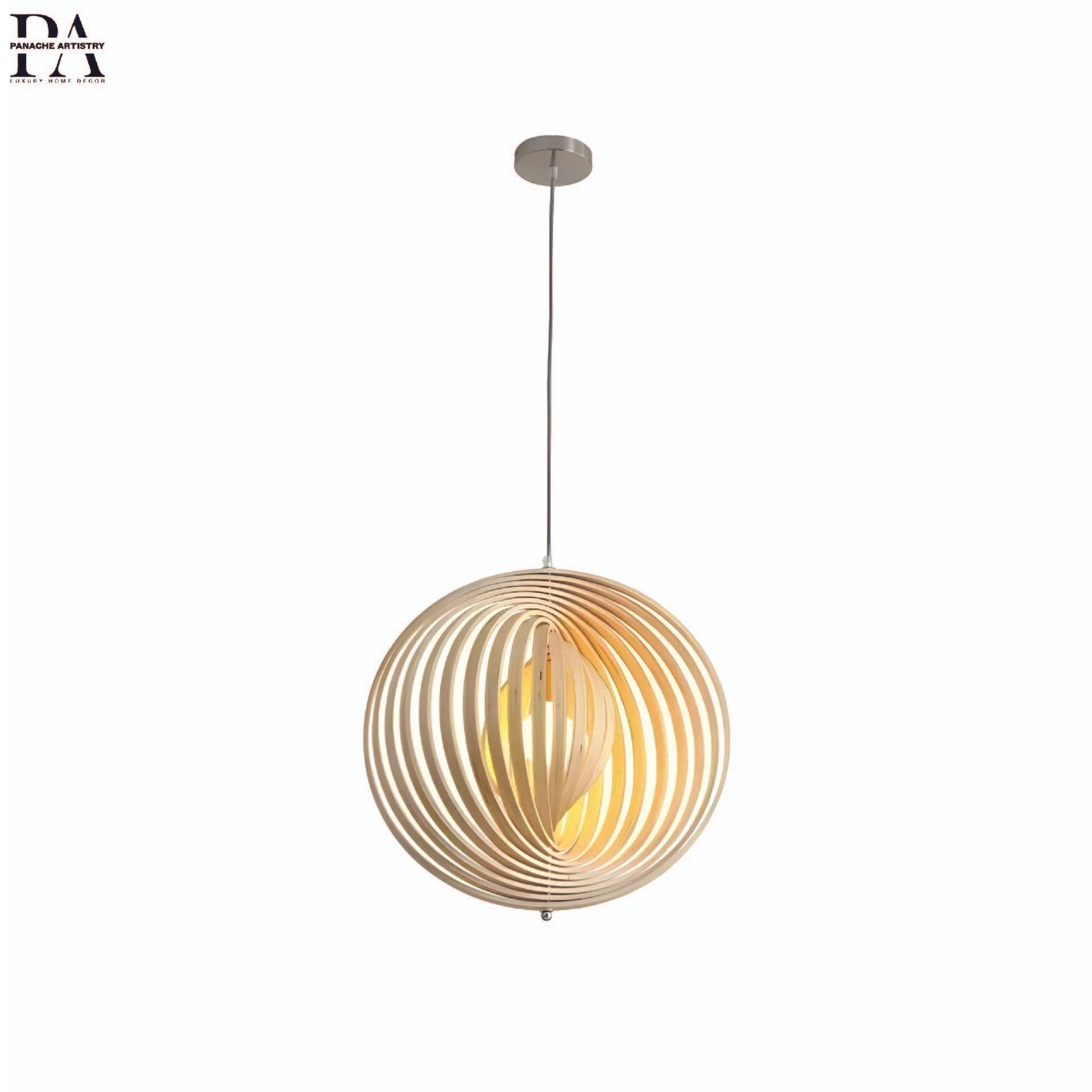 Lumeris Arc Pendant Light | OpalDwell - OpalDwell