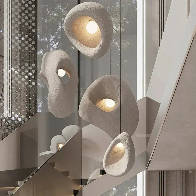 Harlow Pendant Lamp Collection | OpalDwell - OpalDwell