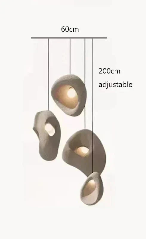 Harlow Pendant Lamp Collection | OpalDwell - OpalDwell