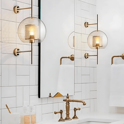 Marvento Wall Lamp Series | OpalDwell - OpalDwell