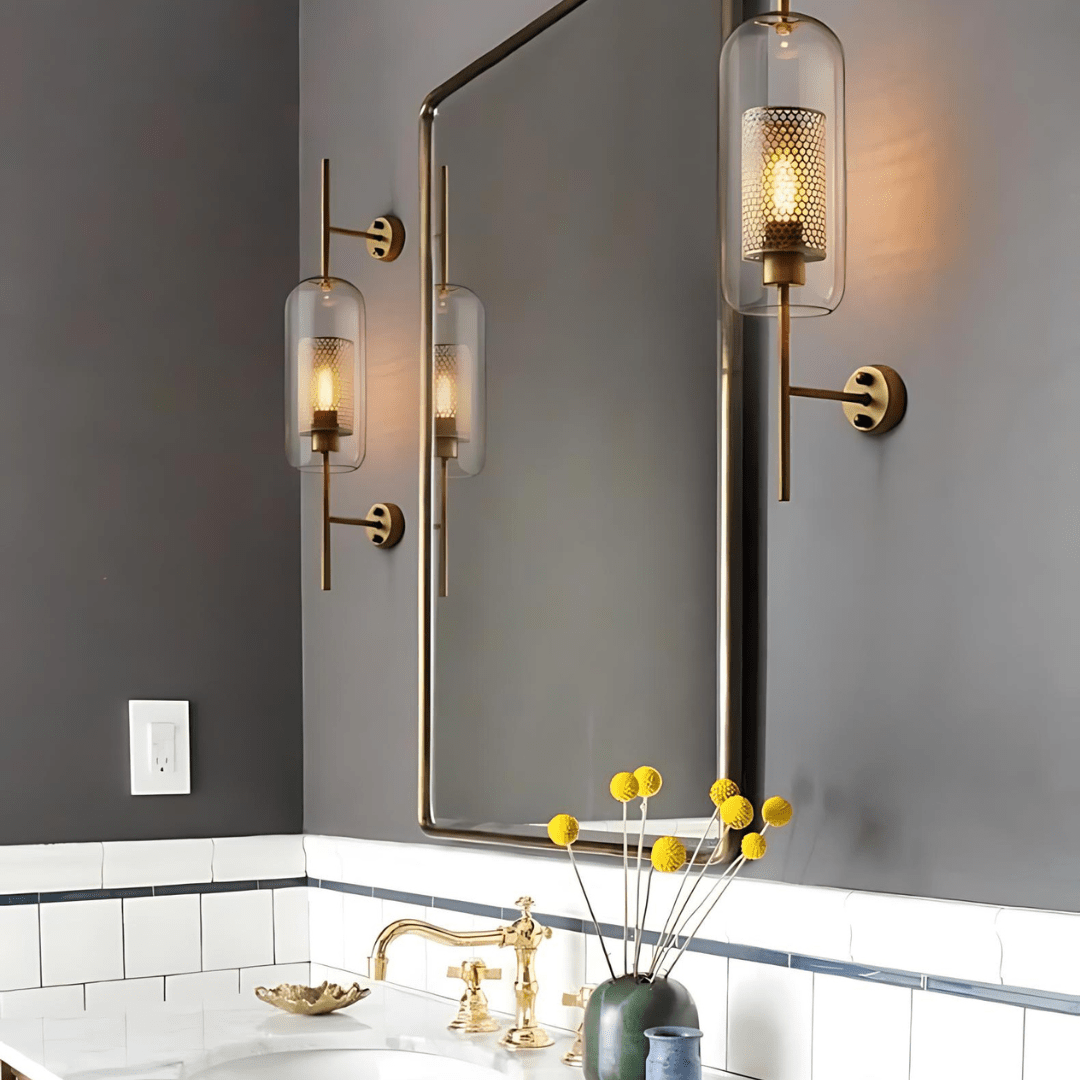 Marvento Wall Lamp Series | OpalDwell - OpalDwell