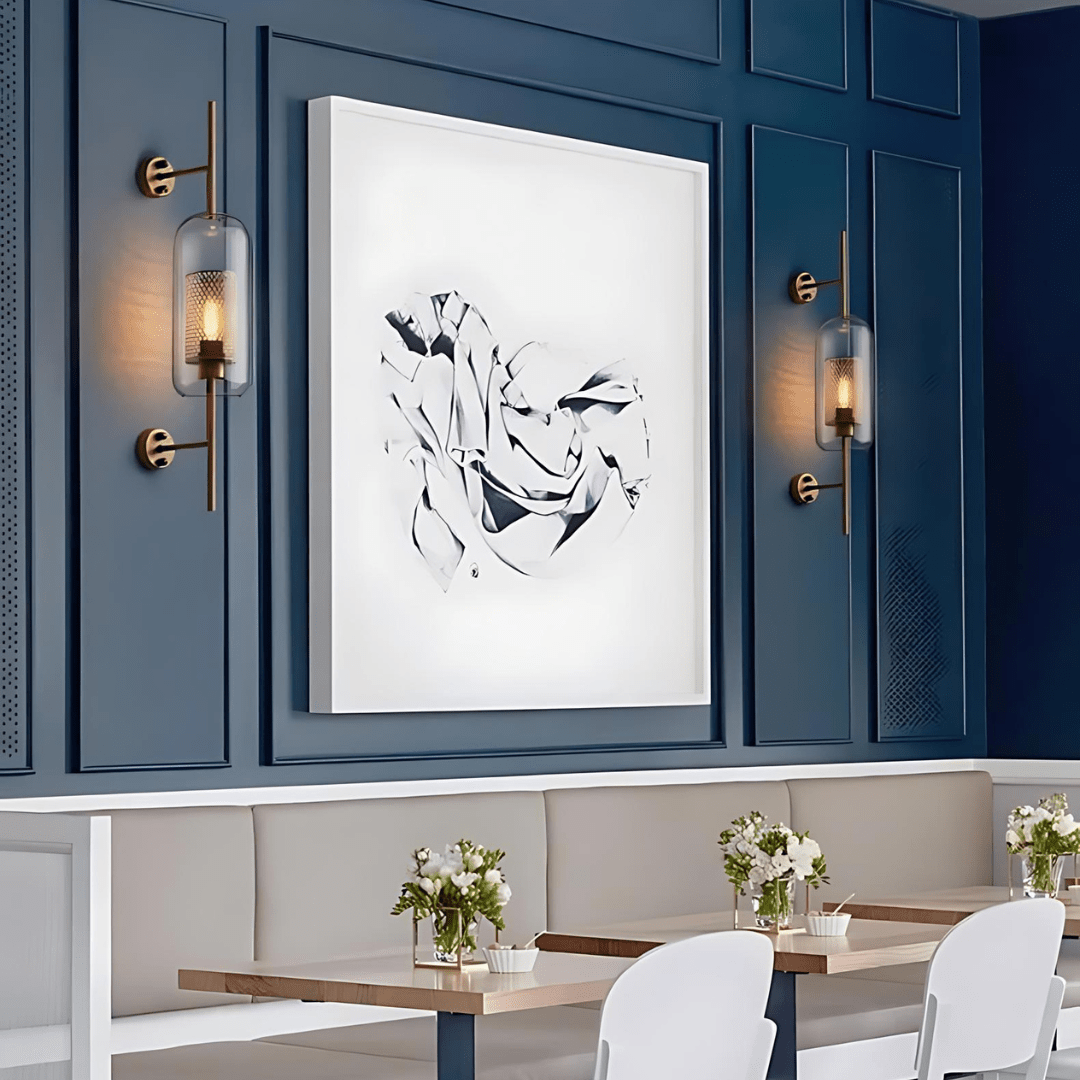 Marvento Wall Lamp Series | OpalDwell - OpalDwell