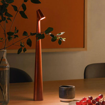 FjordNova Cordless Table Lamp for Wireless Lighting - OpalDwell