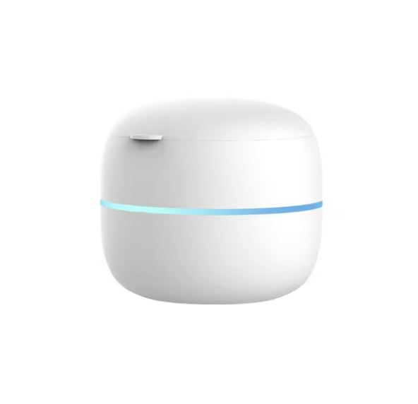 LumaNova UV Ultrasonic Cleaner With Sanitizing Lights For Dentures And Valuables - OpalDwell
