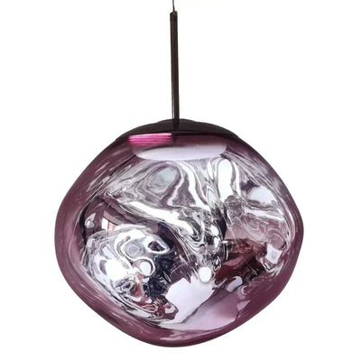 Nova Melt Pendant Light for Contemporary Ceiling Illumination - OpalDwell