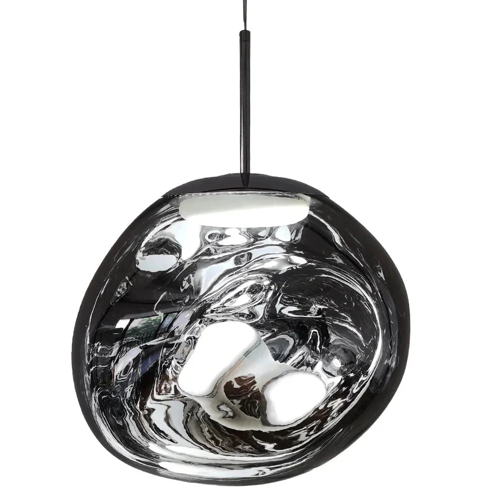 Nova Melt Pendant Light for Contemporary Ceiling Illumination - OpalDwell