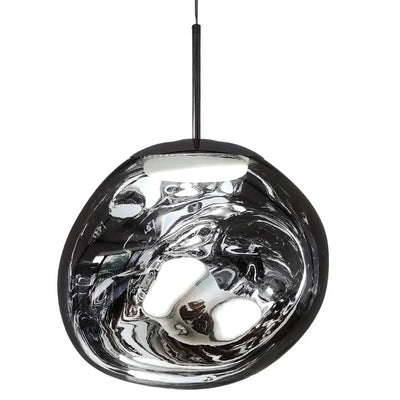 Nova Melt Pendant Light for Contemporary Ceiling Illumination - OpalDwell