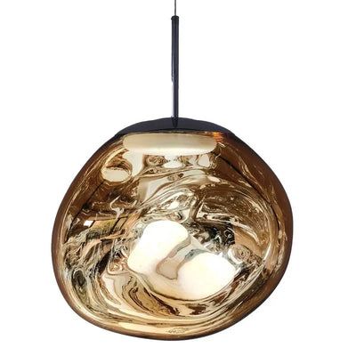 Nova Melt Pendant Light for Contemporary Ceiling Illumination - OpalDwell