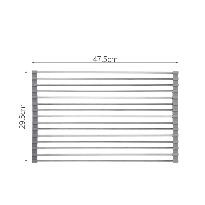 Rollable Drying Stand - OpalDwell