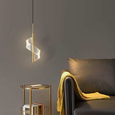 LumaLine LED Pendant Lamps with Contemporary Design - OpalDwell