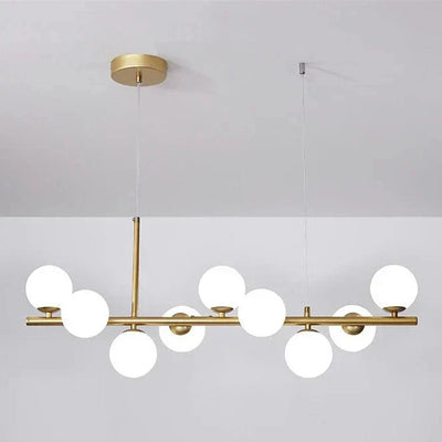 Orioni Pendant Light by LumaNova Minimalist Fixture - OpalDwell
