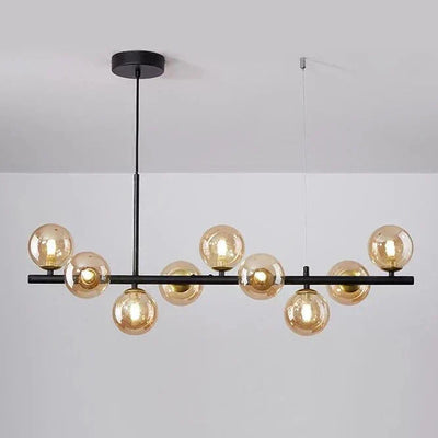 Orioni Pendant Light by LumaNova Minimalist Fixture - OpalDwell