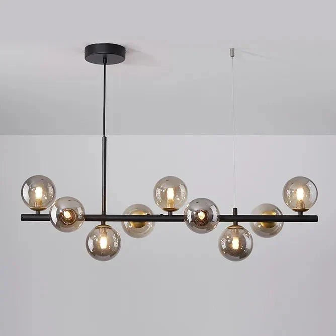 Orioni Pendant Light by LumaNova Minimalist Fixture - OpalDwell