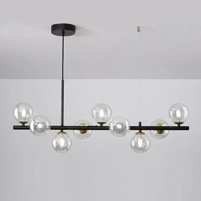 Orioni Pendant Light by LumaNova Minimalist Fixture - OpalDwell