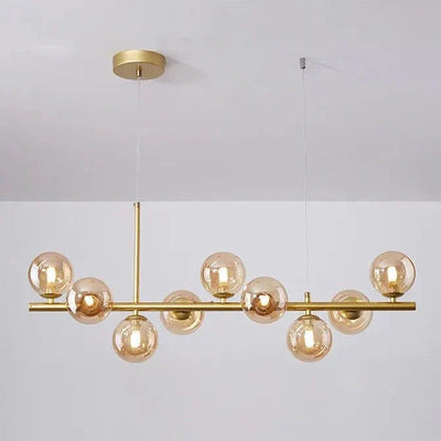 Orioni Pendant Light by LumaNova Minimalist Fixture - OpalDwell