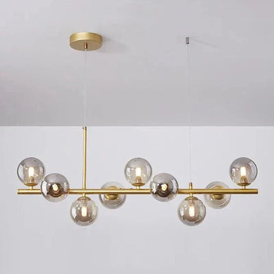 Orioni Pendant Light by LumaNova Minimalist Fixture - OpalDwell