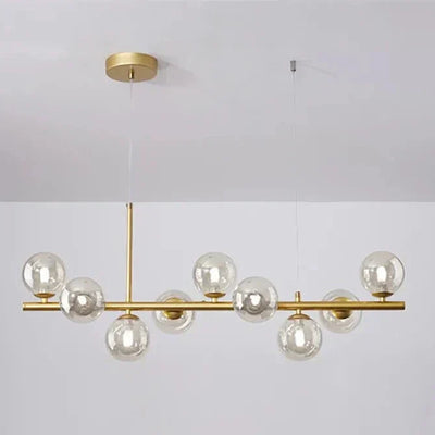 Orioni Pendant Light by LumaNova Minimalist Fixture - OpalDwell