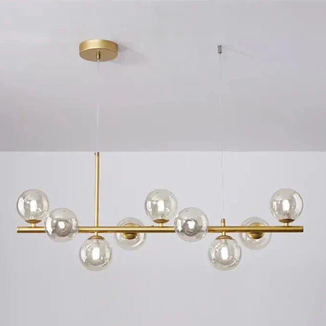Orioni Pendant Light by LumaNova Minimalist Fixture - OpalDwell