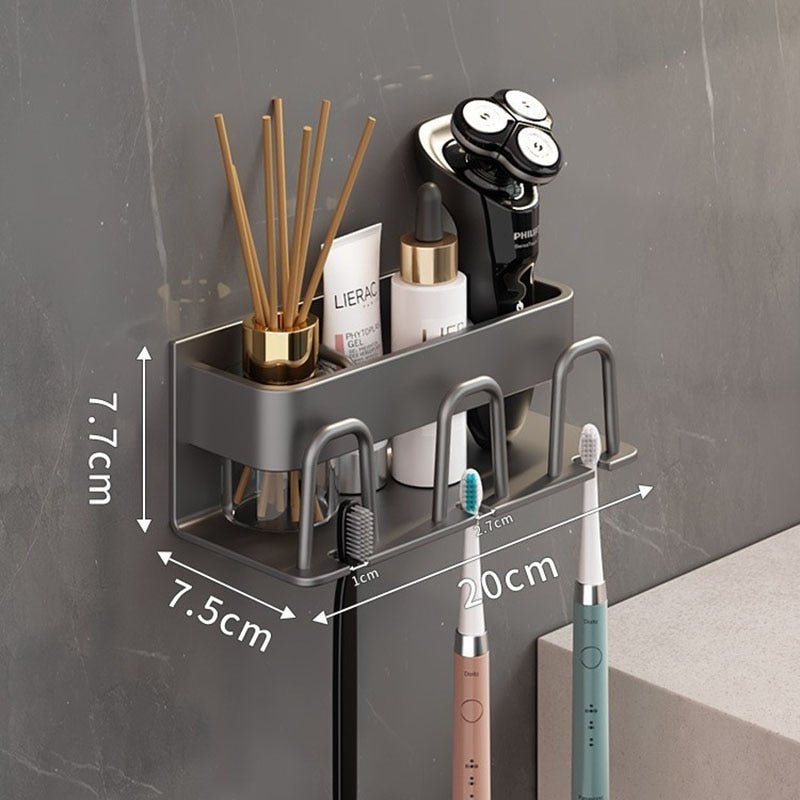 Marena | Bathroom Organizer | OpalDwell OpalDwell