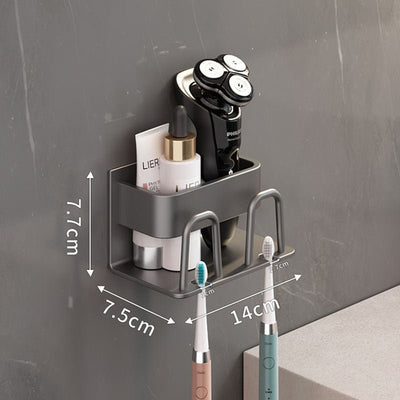 Marena | Bathroom Organizer | OpalDwell OpalDwell